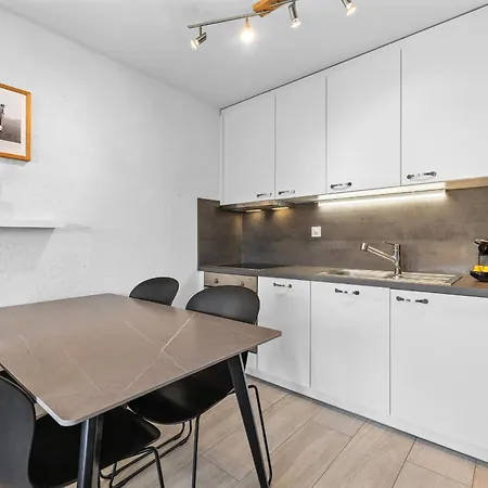 Ambassador Ii Nr 10 - 4 Pers - Pres Des Pistes Apartament *