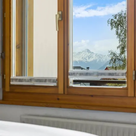 Ambassador Ii Nr 10 - 4 Pers - Pres Des Pistes Apartment