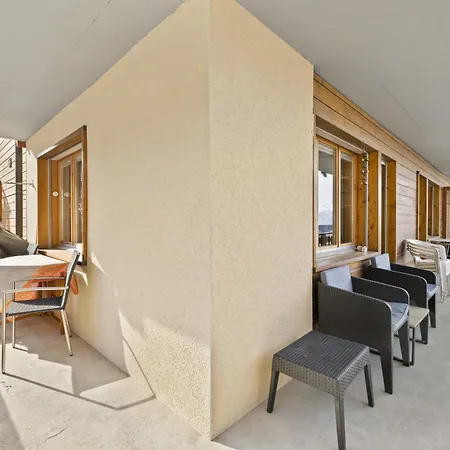 Apartament Ambassador Ii Nr 10 - 4 Pers - Pres Des Pistes Nendaz