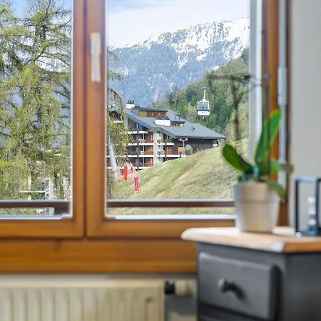 Ambassador Ii Nr 10 - 4 Pers - Pres Des Pistes