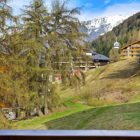 Ambassador Ii Nr 10 - 4 Pers - Pres Des Pistes Apartament Nendaz
