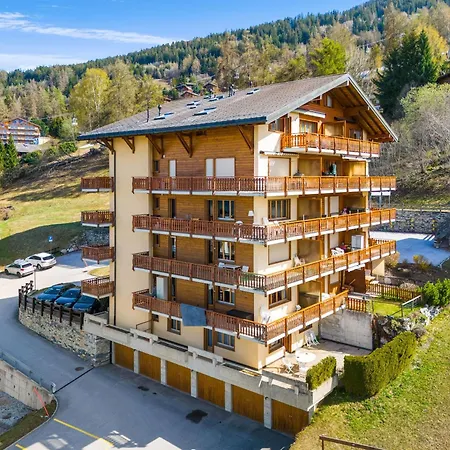 Ambassador Ii Nr 10 - 4 Pers - Pres Des Pistes Apartament